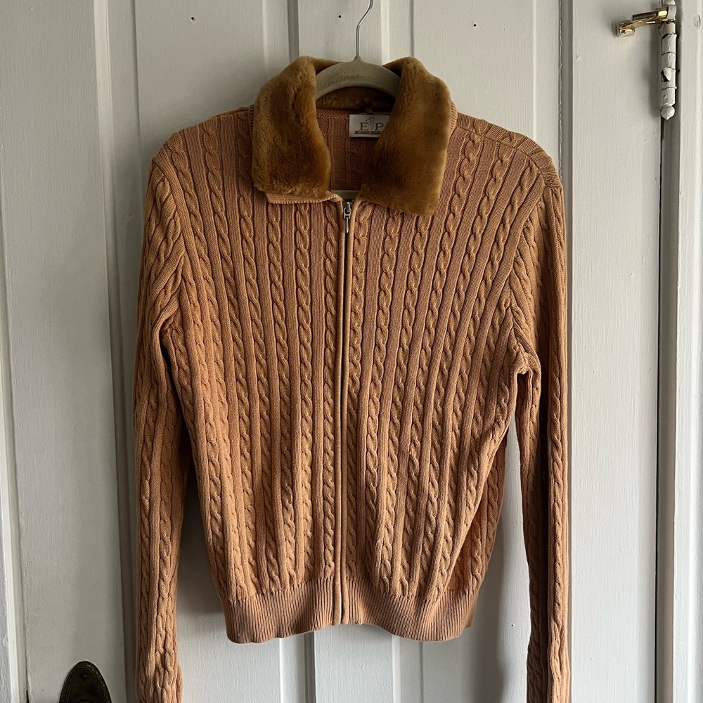 EP Pro golf Sweater